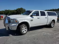 Dodge salvage cars for sale: 2015 Dodge RAM 1500 Longhorn