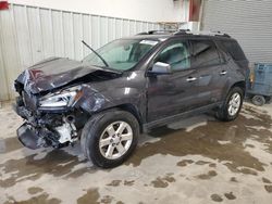 Salvage cars for sale at Conway, AR auction: 2015 GMC Acadia SLE