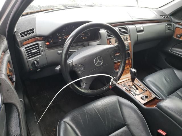 2002 Mercedes-Benz E 320