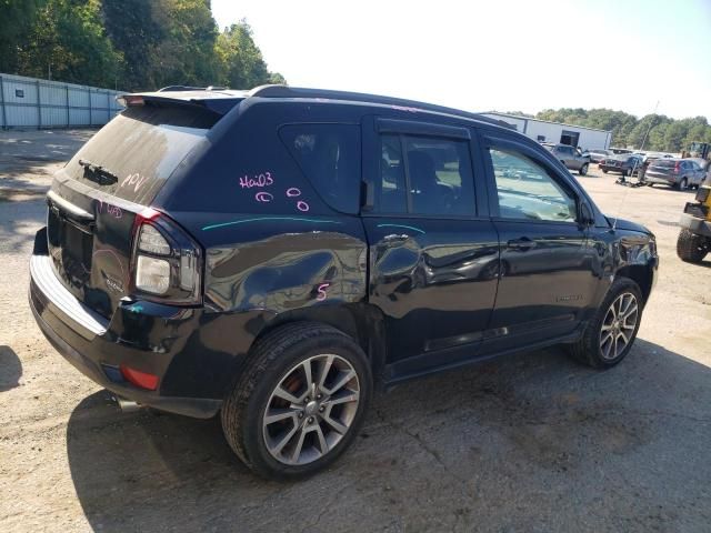 2016 Jeep Compass Sport