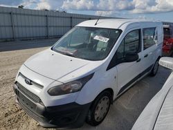 Flood-damaged cars for sale at auction: 2016 Ford Transit Connect XL