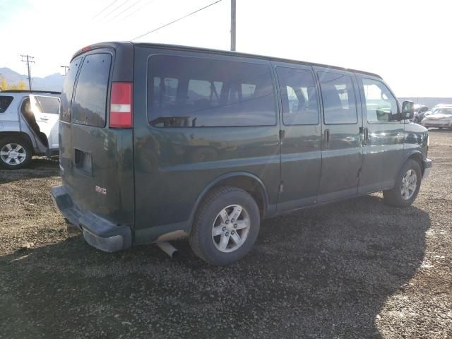 2010 GMC Savana G1500 LS