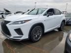 2020 Lexus RX 350 F Sport