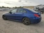 2017 Mercedes-Benz C 43 4matic AMG