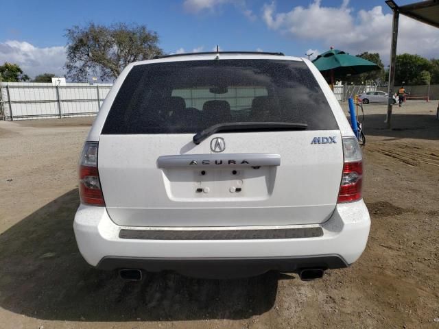 2006 Acura MDX Touring