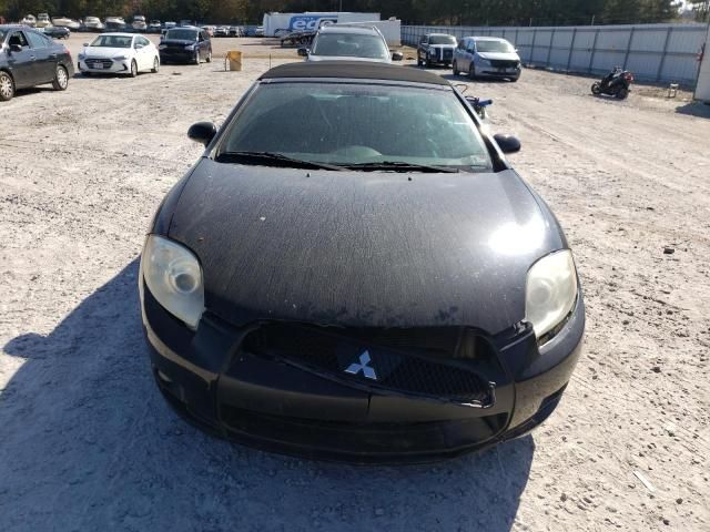 2011 Mitsubishi Eclipse Spyder GS