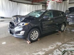 Chevrolet salvage cars for sale: 2019 Chevrolet Equinox LT