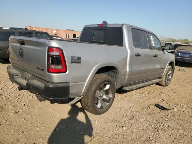 2021 Dodge RAM 1500 BIG HORN/LONE Star