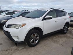 2015 Toyota Rav4 XLE en venta en Riverview, FL