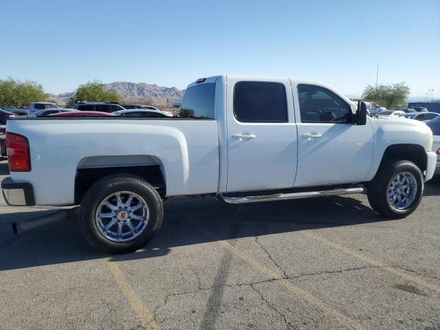 2007 Chevrolet Silverado K2500 Heavy Duty