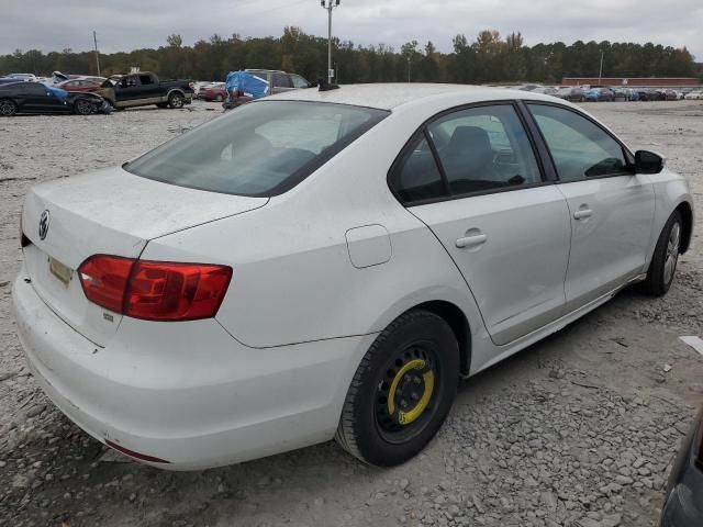 2014 Volkswagen Jetta SE