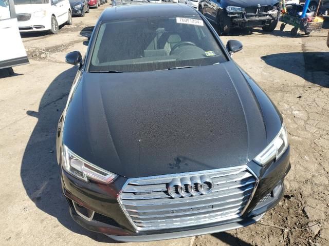 2019 Audi A4 Premium Plus