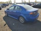 2011 Mitsubishi Lancer ES/ES Sport