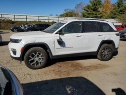 2023 Jeep Grand Cherokee Limited en venta en Davison, MI