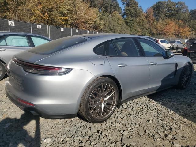 2021 Porsche Panamera Base