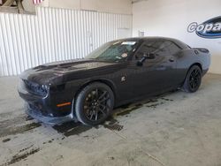 Salvage cars for sale from Copart Tulsa, OK: 2021 Dodge Challenger R/T Scat Pack