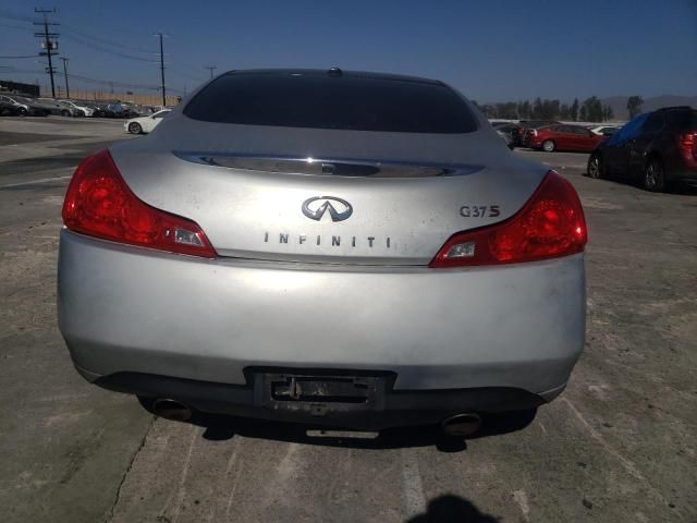 2008 Infiniti G37 Base