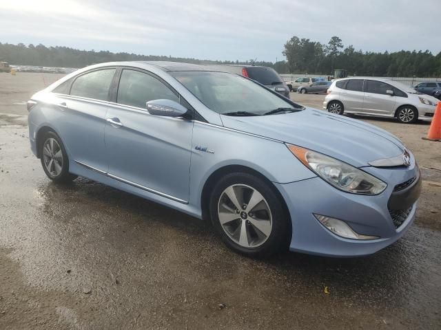 2011 Hyundai Sonata Hybrid