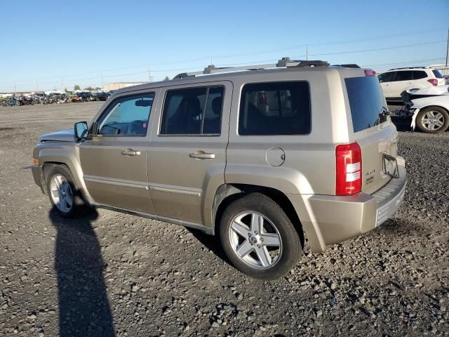 2010 Jeep Patriot Limited