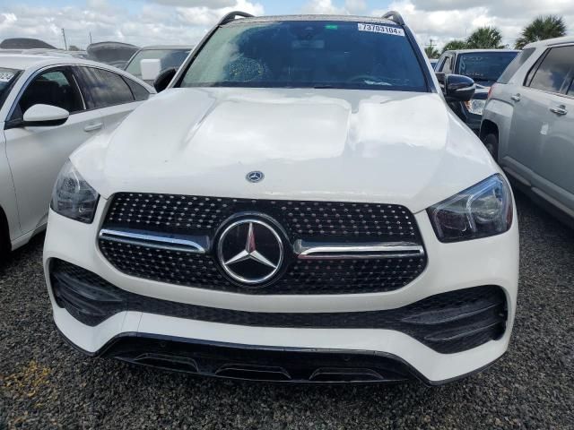 2022 Mercedes-Benz GLE 350