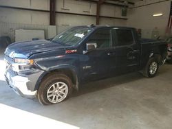 Salvage cars for sale from Copart Lufkin, TX: 2020 Chevrolet Silverado K1500 LT