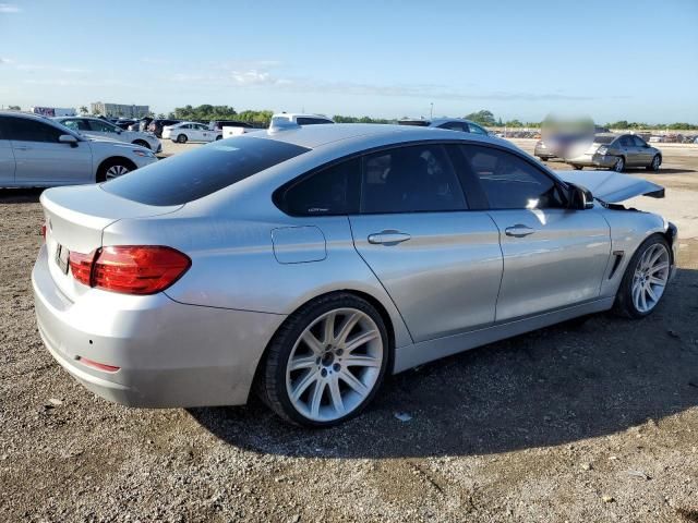 2015 BMW 428 I Gran Coupe Sulev