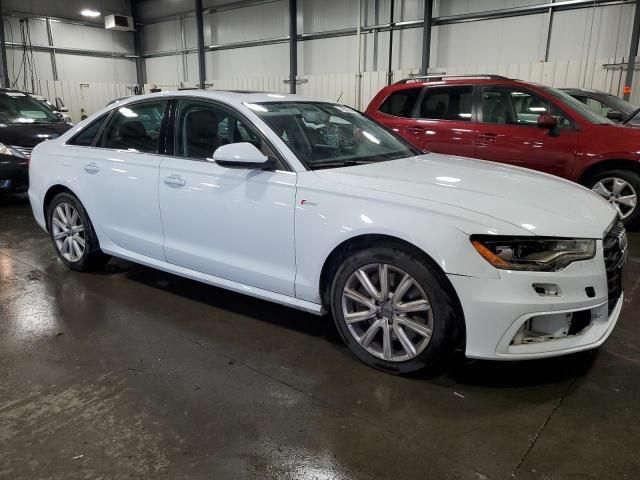 2013 Audi A6 Prestige