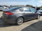 2017 Ford Fusion SE Hybrid