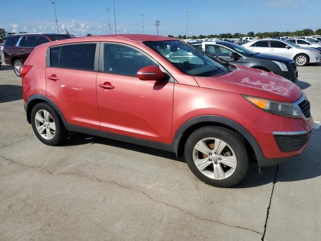 2012 KIA Sportage Base