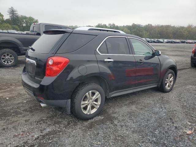 2012 Chevrolet Equinox LTZ