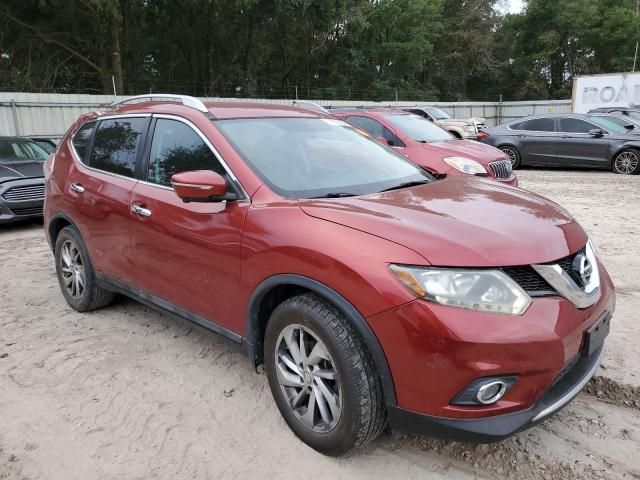 2015 Nissan Rogue S