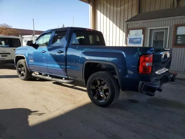 2016 GMC Sierra K1500