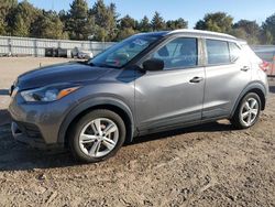 Salvage cars for sale from Copart Elgin, IL: 2018 Nissan Kicks S