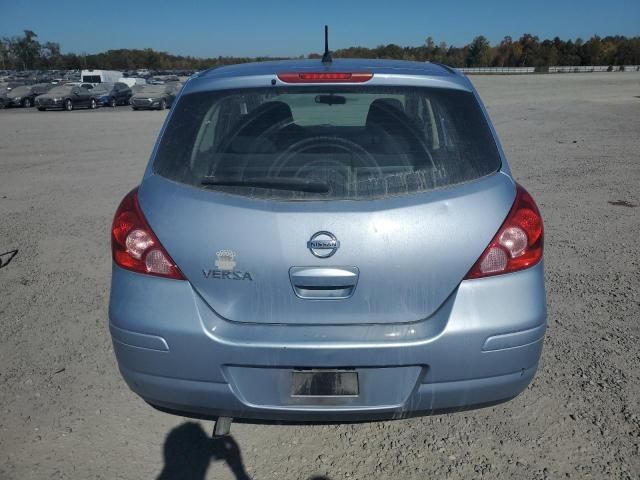 2012 Nissan Versa S