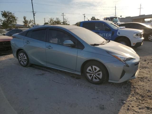 2018 Toyota Prius