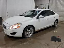 Volvo salvage cars for sale: 2013 Volvo S60 T5