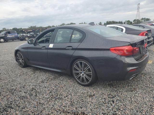 2018 BMW 540 I