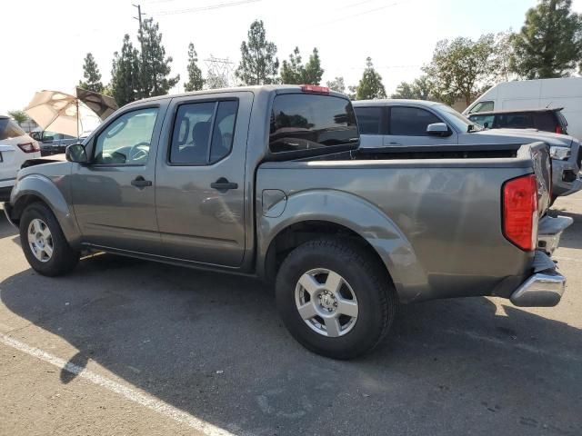 2008 Nissan Frontier Crew Cab LE