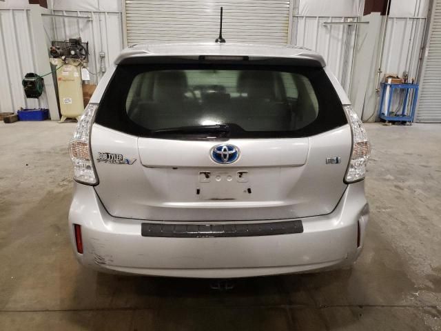 2014 Toyota Prius V