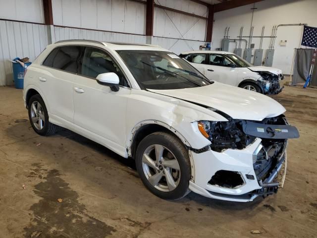 2021 Audi Q3 Premium 40