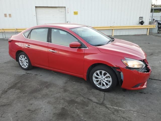 2018 Nissan Sentra S