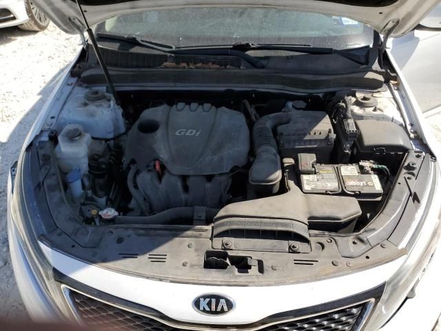 2014 KIA Optima EX