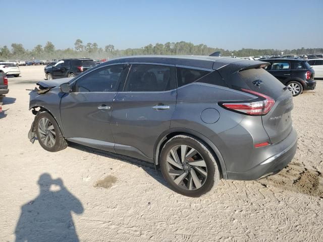 2018 Nissan Murano S