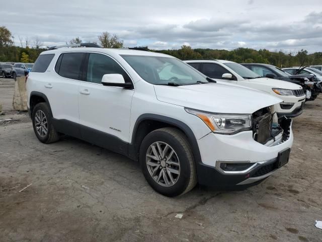 2018 GMC Acadia SLE