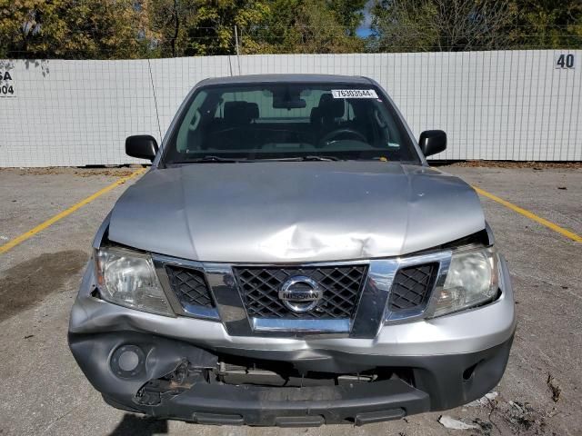 2016 Nissan Frontier S