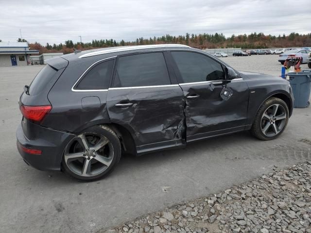 2015 Audi Q5 Premium Plus