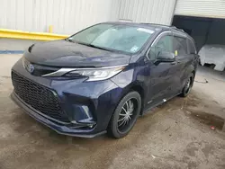 Toyota Sienna Vehiculos salvage en venta: 2021 Toyota Sienna XSE