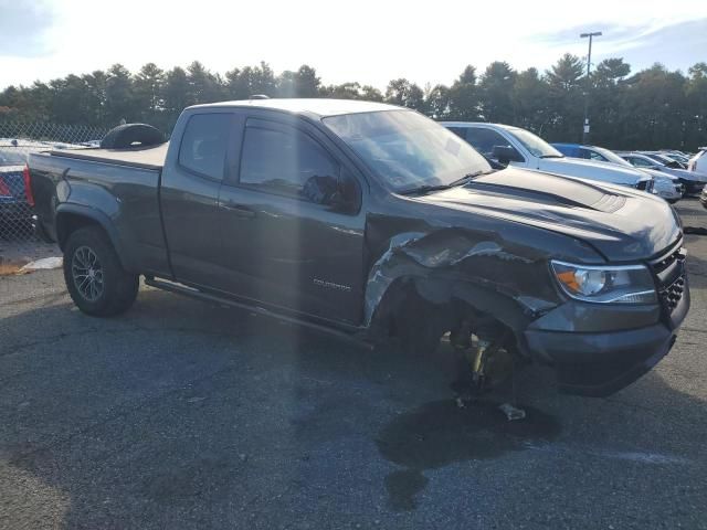 2017 Chevrolet Colorado ZR2