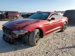 Ford Mustang salvage cars for sale: 2018 Ford Mustang