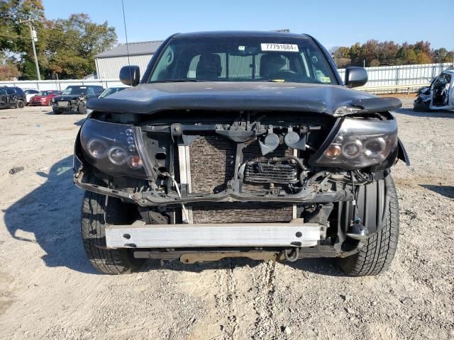 2010 Toyota Tacoma Access Cab